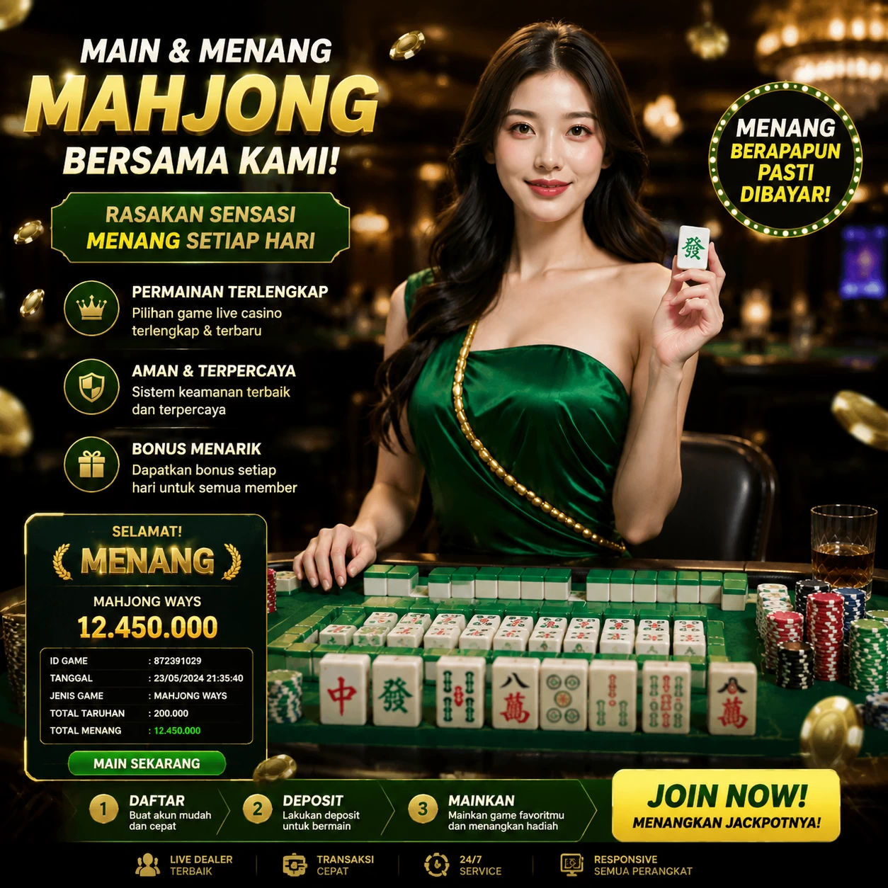 Bagaimana hoki108 Mengubah Cara Kita Bermain Game Online